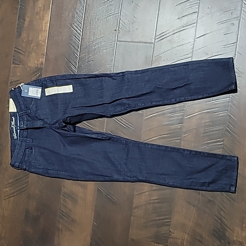 Universal Thread Mid Rise Skinny Sz 0